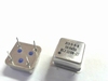 Quartz crystal oscillator 50 mhz square