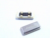 Quartz crystal SMD 14,7456 mhz