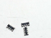 SMD Resistor netwotk 4x 680 Ohms