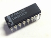CD4051 Single 8-channel Multiplexer/Demultiplexer