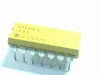 Resistor array 7x 680 ohms DIP14