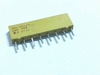 Resistor array 4x 10k