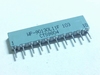 Resistor array 5x 10k