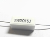 Resistor 0.15 Ohms 5 Watt