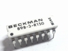 Resistor array 8x 150 ohm