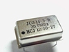 Quartz crystal oscillator 30 mhz