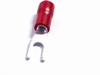 M3 fork red