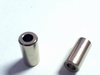 Metal distance holder 12mm round diameter 6mm