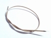 Very thin coax cable SM75 - 22cm 1mm diameter