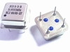 Quartz crystal oscillator 11,0592 mhz