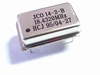 Quartz crystal oscillator 18.432 mhz