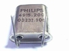 Quartz kristal 4915,200 Philips
