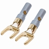 Spade pluggen (2x) high end
