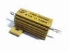 Resistor 1 Ohms 25 Watt 5% with heatsink