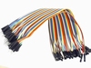 Female To male Dupont Wire Jumper Cable 40pcs