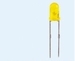 Led yellow 5 mm