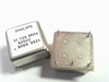 Quartz crystal oscillator 31.104 mhz