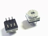Rotary switch Binary coded HEX - PT65-106 - APEM
