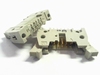 Header male 2x5 pins