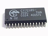 CY7C185-35SC SRAM 64KBIT