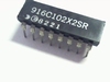 Resistor Array 1K ohm x 8 DIP16