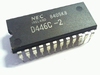 D446C-2 NEC 2K x 8 RAM