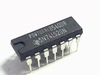 74LS20 Dual 4-input NAND Gate