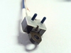 Double mini push switch