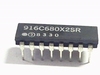 Resistor array 8 x 68 ohm