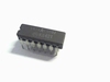 74LS00 QUAD 2-INPUT NAND GATE DIP14