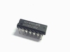 HEF4001 2 input NOR gate DIP14