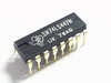 74LS447 BCD to 7-Segment Decoder/Driver with Open-Collector