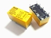 Relay DS2E-F-DC24V DPDT 24 VDC