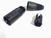 NC4MX-B Neutrik XLR connector 4 pin male