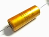 Electrolytic capacitor bipolar 15 uF 63Volts