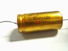 Electrolytic capacitor bipolar 82 uF 40Volts