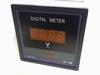 Digitale paneelmeter 0-100 volt DC