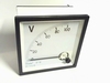 paneelmeter 0-100 volt DC