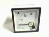 paneelmeter 0-300 ampere DC