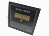 Digitale paneelmeter 0-100 ampere AC 100/5A