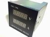 Digital panelmeter 5V-DC and 5A-DC