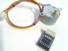 4 phase Stepper motor 5 volt with ULN2003 motordriver