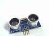 Ultrasonic sensor HC-SR04 for distance measuring