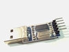 USB naar TTL STC programming module PL2303HX