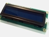 LCD display 16x2 met IIC/I2C interface