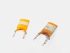 10 x ceramic capacitor 470pf 63 volts