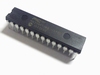 PIC32MX250F128B - I/SP SDIP28