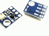 BMP180 temperatuur/ druk sensor module 4 pins zonder header