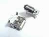 USB A ingang SMT 4 pins voor SMD montage