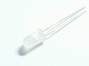 LED rood 5mm fel diffuus